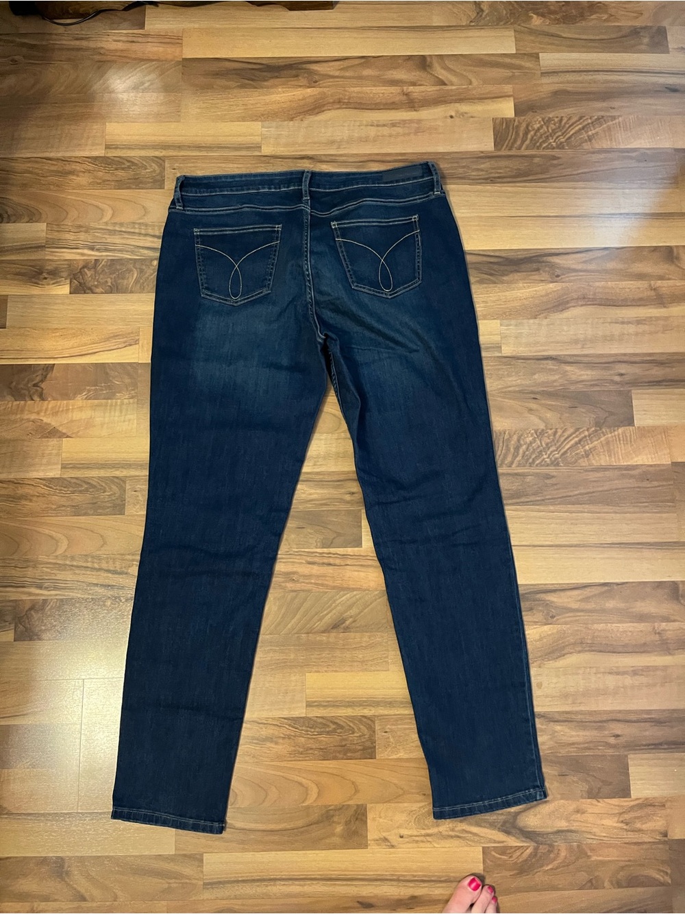 Calvin Klein Jeans Women’s curvy Jeans